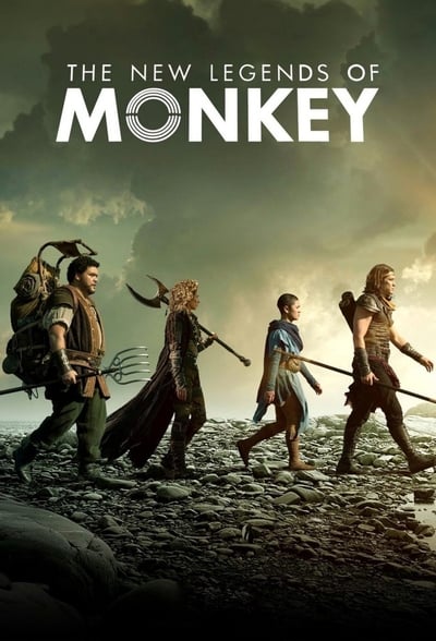 Regarder Les nouvelles légendes du roi Singe - Saison 2 en streaming complet