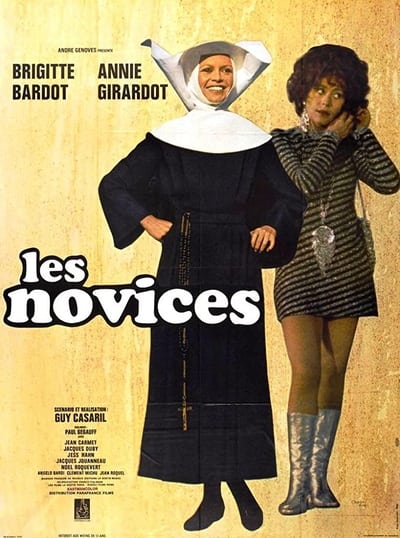 Regarder Les Novices en streaming complet