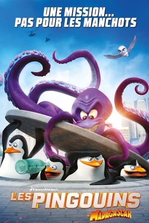 Regarder Les Pingouins de Madagascar en streaming complet