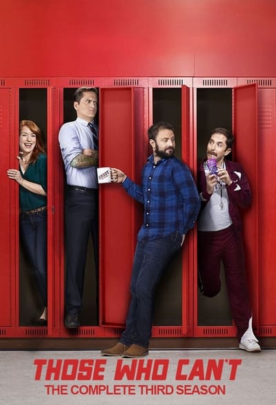 Regarder Les Pires Profs - Saison 3 en streaming complet
