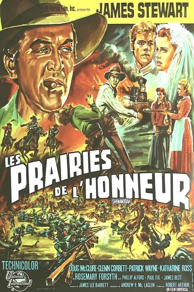 Regarder Les prairies de l'honneur en streaming complet