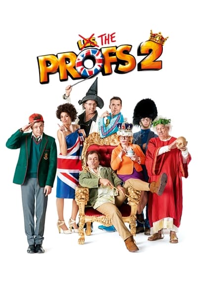 Regarder Les Profs 2 en streaming complet