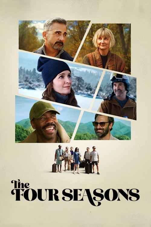 Regarder Les Quatre Saisons - Saison 1 en streaming complet