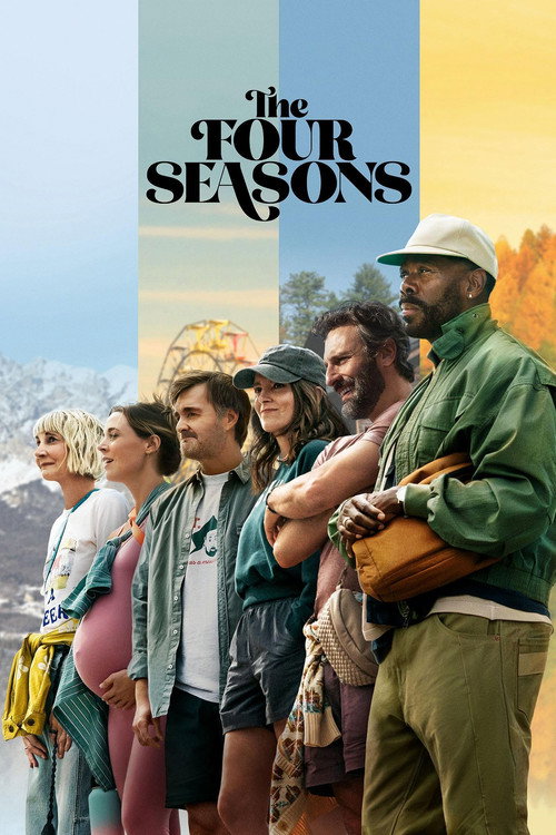 Regarder Les Quatre Saisons - Saison 2 en streaming complet