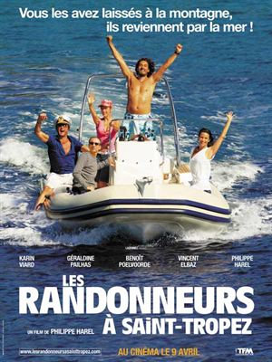 Regarder Les Randonneurs à Saint-Tropez en streaming complet