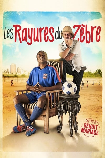 Regarder Les Rayures du Zèbre en streaming complet