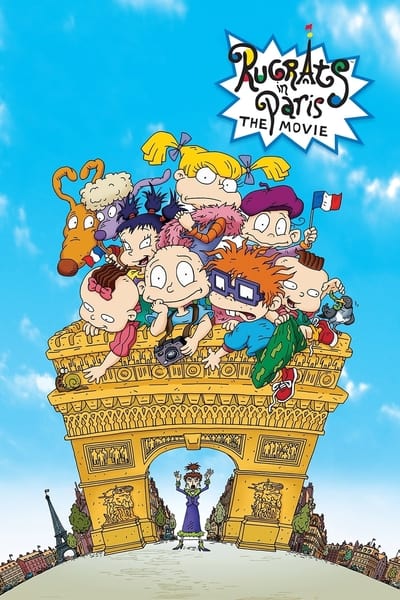 Regarder Les Razmoket à Paris, le film en streaming complet