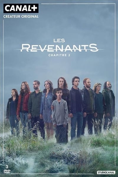 Regarder Les Revenants - Saison 2 en streaming complet