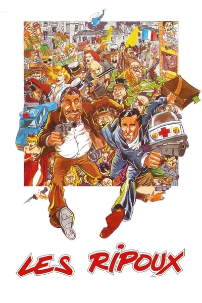 Regarder Les Ripoux en streaming complet