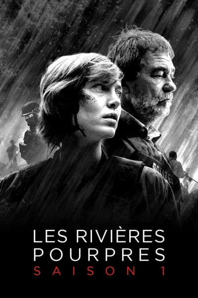Regarder Les Rivières Pourpres - Saison 1 en streaming complet