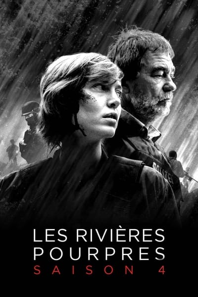 Regarder Les Rivières Pourpres - Saison 4 en streaming complet