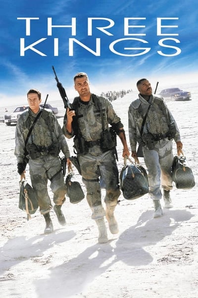 Regarder Les Rois du désert en streaming complet