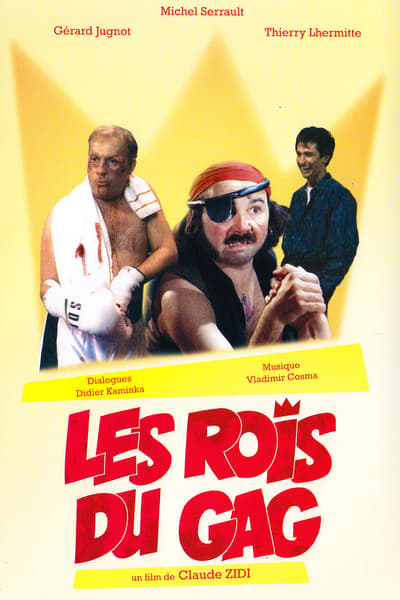 Regarder Les Rois du gag en streaming complet