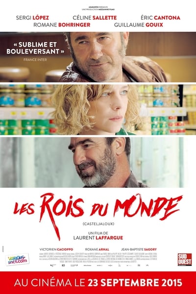 Regarder Les Rois du monde en streaming complet