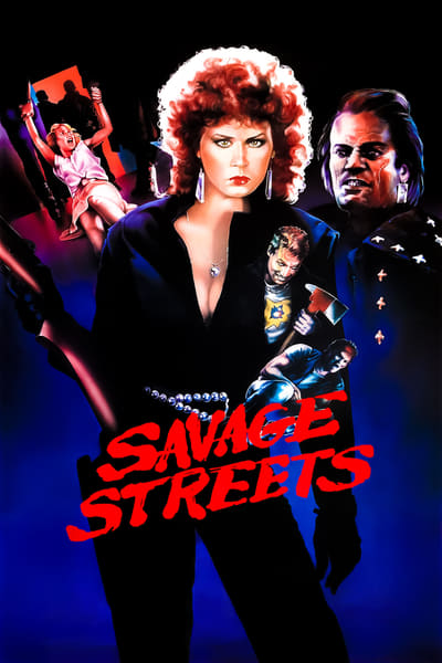 Regarder Les rues de l'enfer en streaming complet