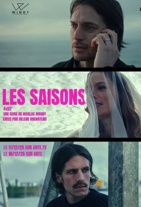 Regarder Les saisons - Saison 1 en streaming complet