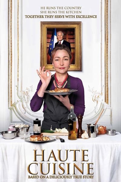 Regarder Les Saveurs du Palais en streaming complet