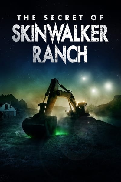 Regarder Les Secrets du Skinwalker Ranch - Saison 3 en streaming complet