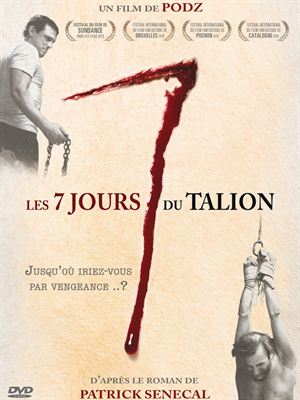 Regarder Les Sept Jours du Talion en streaming complet