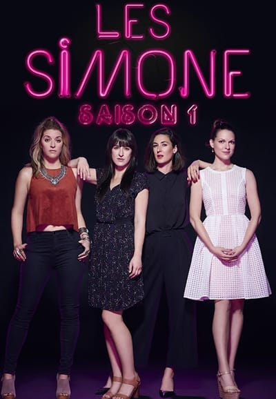 Regarder Les Simone - Saison 1 en streaming complet