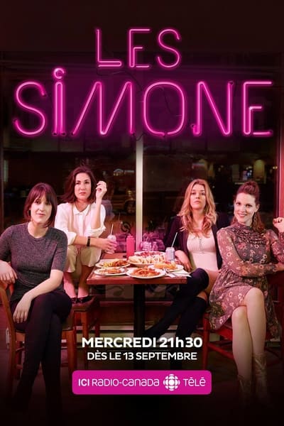 Regarder Les Simone - Saison 2 en streaming complet