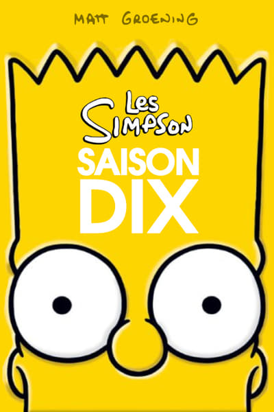Regarder Les Simpson - Saison 10 en streaming complet