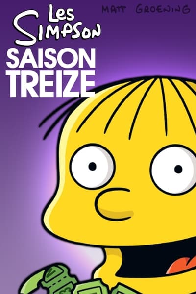 Regarder Les Simpson - Saison 13 en streaming complet