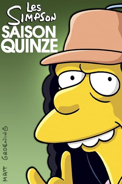 Regarder Les Simpson - Saison 15 en streaming complet