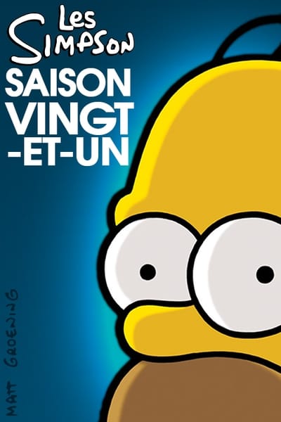 Regarder Les Simpson - Saison 21 en streaming complet