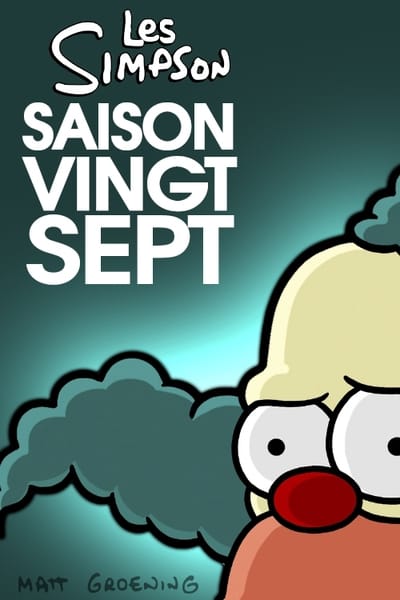 Regarder Les Simpson - Saison 27 en streaming complet
