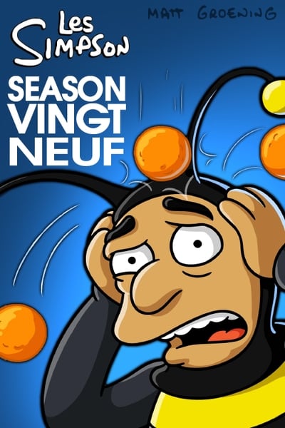 Regarder Les Simpson - Saison 29 en streaming complet