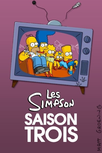 Regarder Les Simpson - Saison 3 en streaming complet