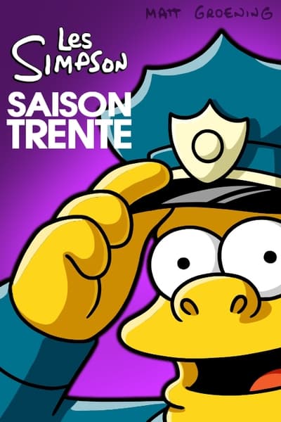Regarder Les Simpson - Saison 30 en streaming complet
