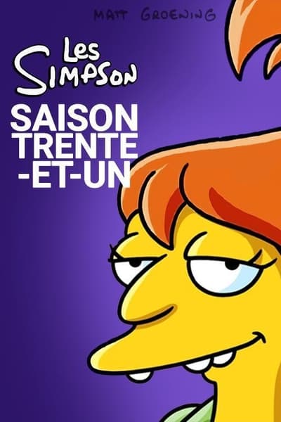 Regarder Les Simpson - Saison 31 en streaming complet