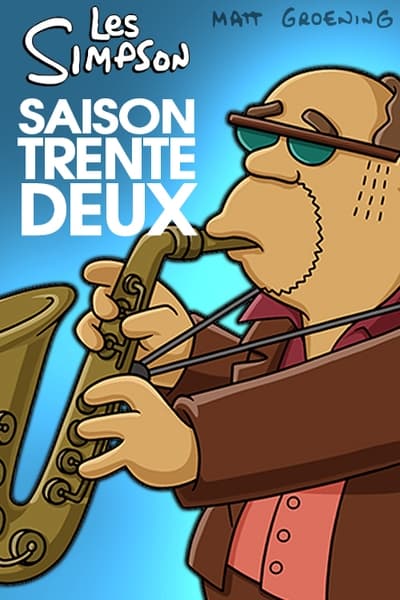 Regarder Les Simpson - Saison 32 en streaming complet