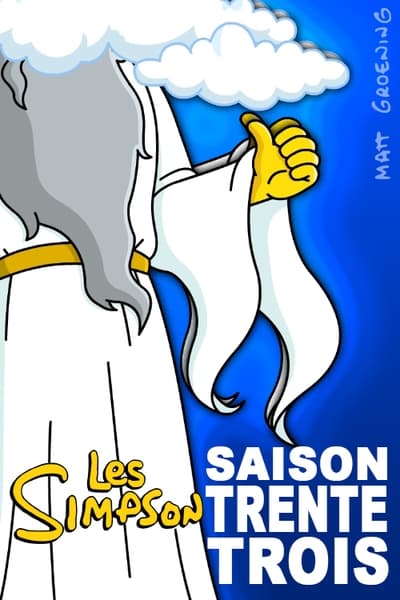 Regarder Les Simpson - Saison 33 en streaming complet