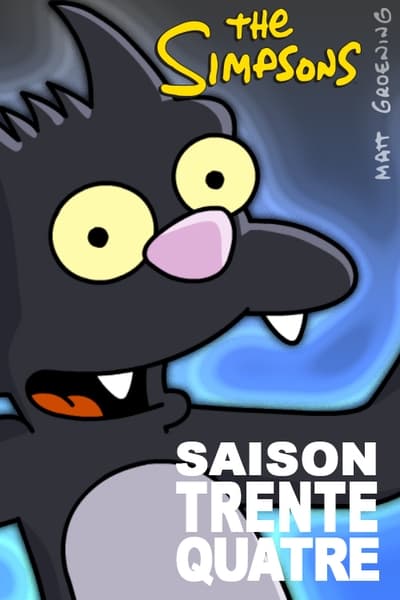 Regarder Les Simpson - Saison 34 en streaming complet