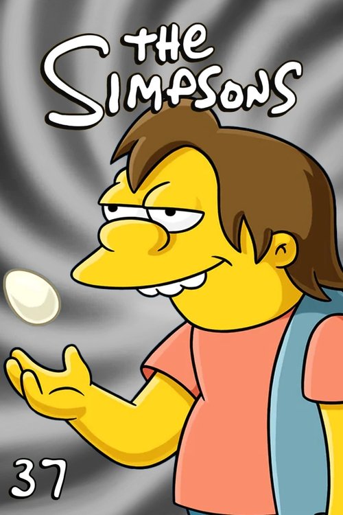 Regarder Les Simpson - Saison 37 en streaming complet