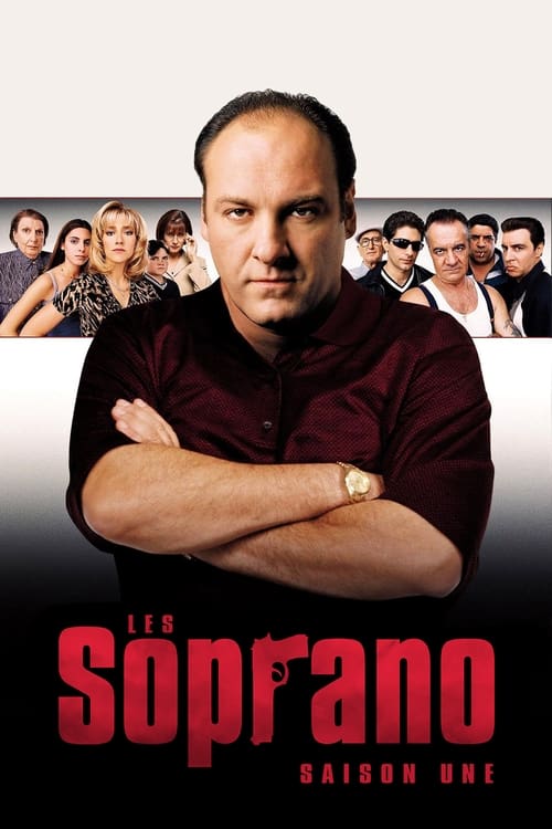 Regarder Les Soprano - Saison 1 en streaming complet