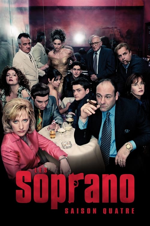 Regarder Les Soprano - Saison 4 en streaming complet