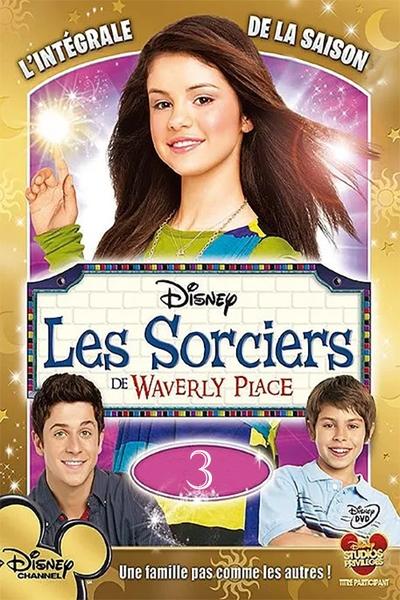 Regarder Les Sorciers de Waverly Place - Saison 3 en streaming complet