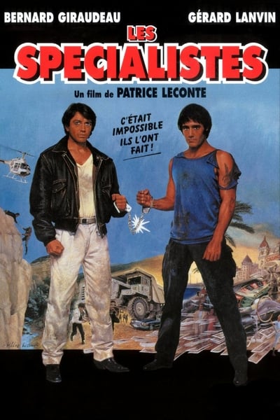 Regarder Les Spécialistes en streaming complet