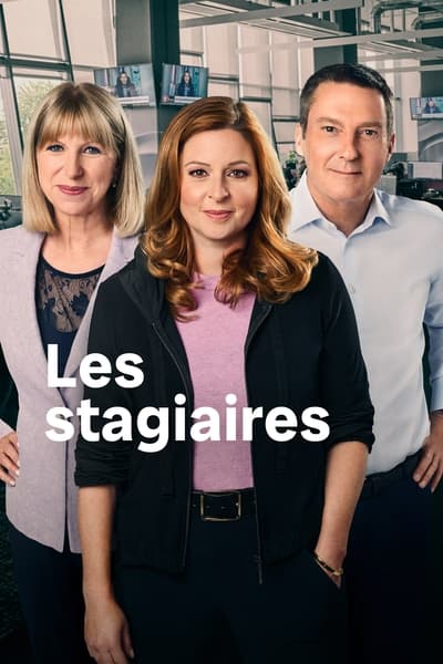 Regarder Les Stagiaires - Saison 1 en streaming complet
