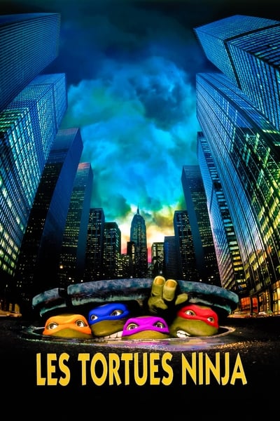 Regarder Les Tortues Ninja en streaming complet