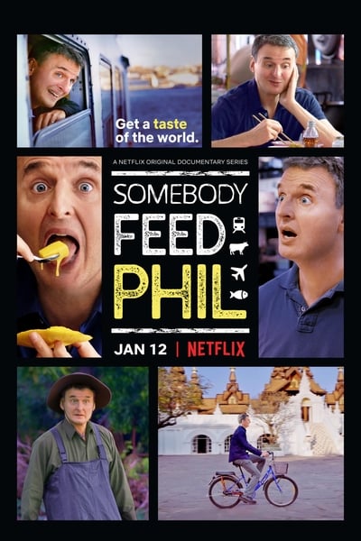 Regarder Les Tribulations Culinaires de Phil (Somebody Feed Phil) - Saison 1 en streaming complet
