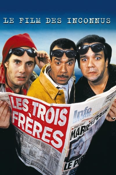 Regarder Les Trois Frères en streaming complet