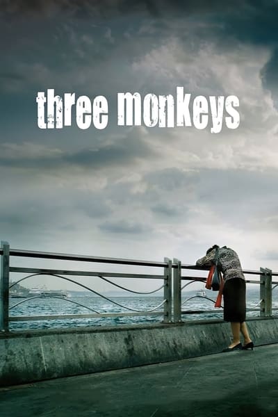 Regarder Les Trois Singes en streaming complet