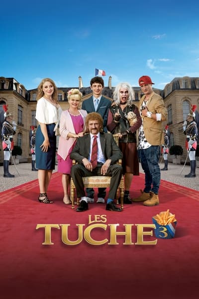 Regarder Les Tuche 3 en streaming complet