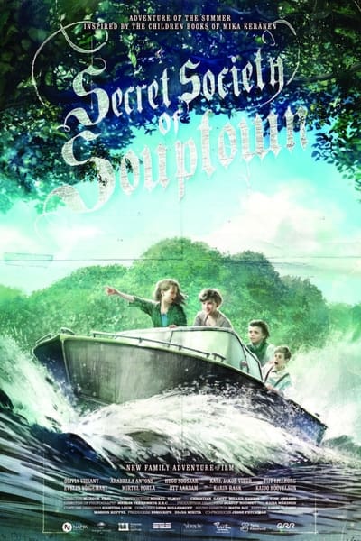 Regarder Les Twinners et la malédiction de Souptown en streaming complet
