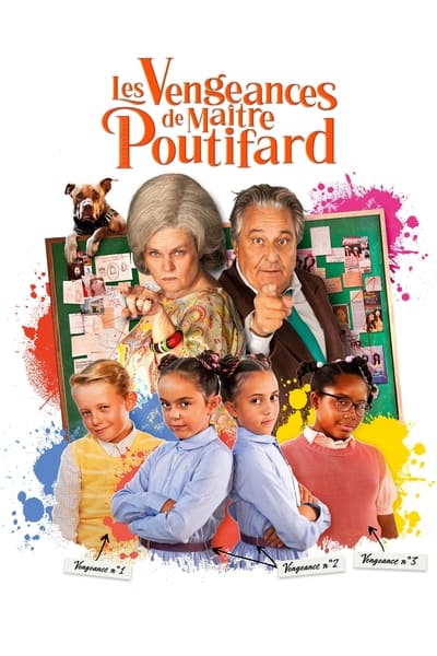 Regarder Les Vengeances de Maître Poutifard en streaming complet